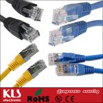 LAN cables & Fibre-optic patch cables